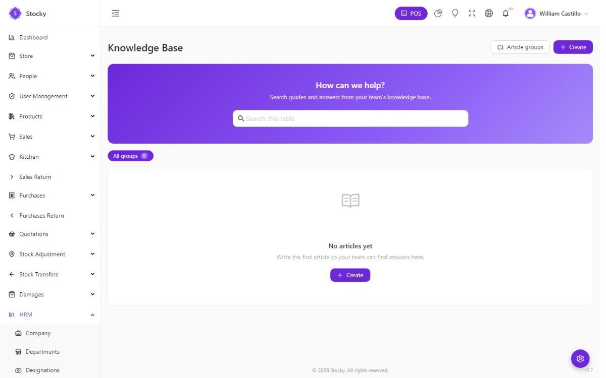 Knowledge base