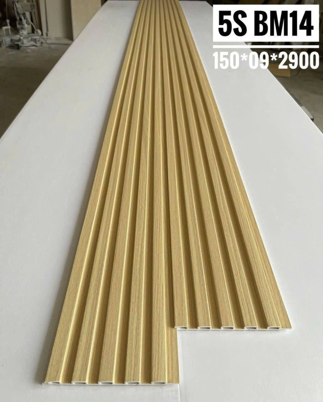 PVC ភ្លី 5