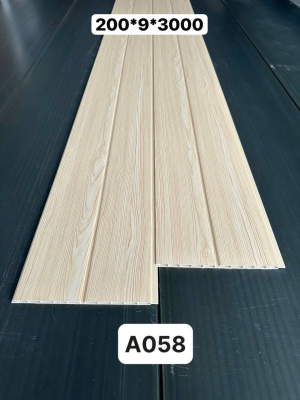PVC ភ្លី 2
