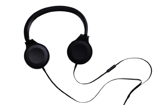 Corded Headphones