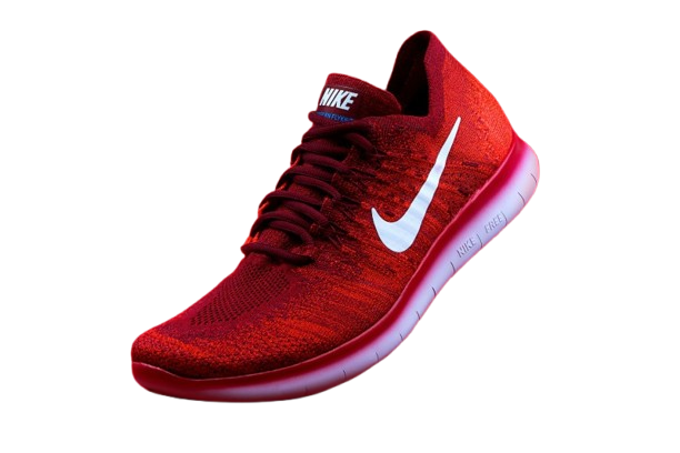 Nike Red Sneakers