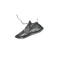 Gray Running Sneakers